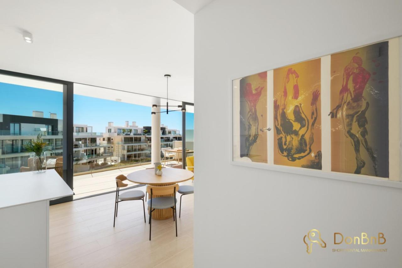 Exclusive Apartment In Higueron West 217 In Фуэнхирола Экстерьер фото