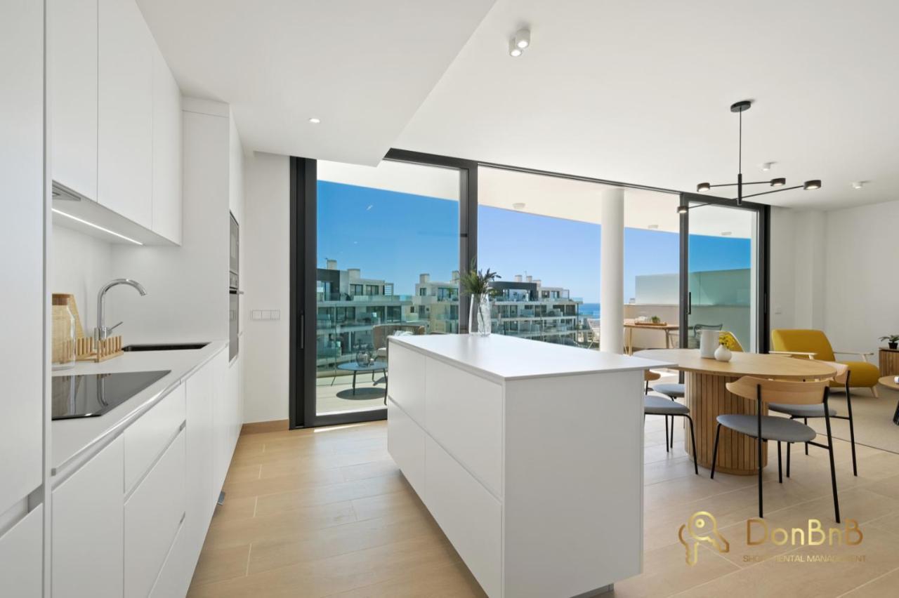 Exclusive Apartment In Higueron West 217 In Фуэнхирола Экстерьер фото