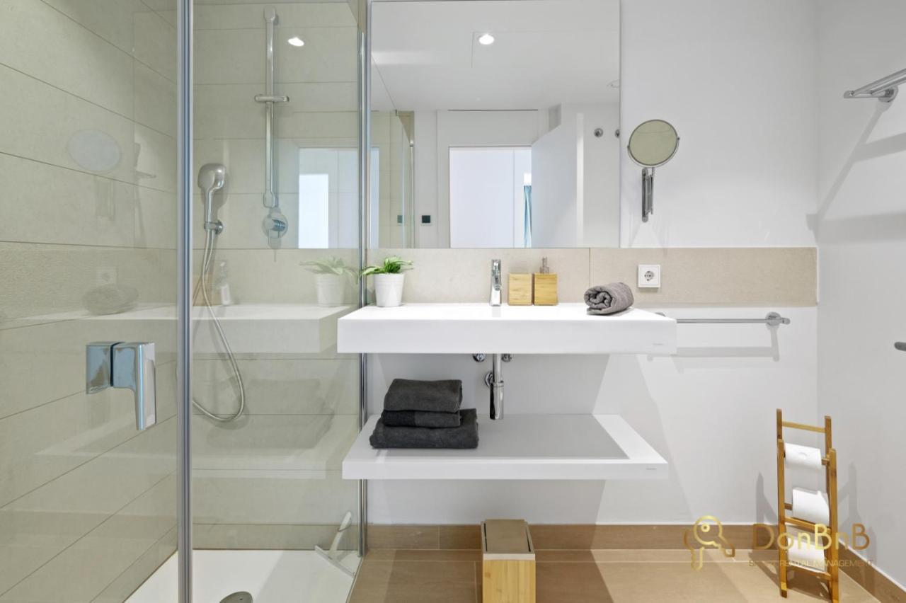 Exclusive Apartment In Higueron West 217 In Фуэнхирола Экстерьер фото